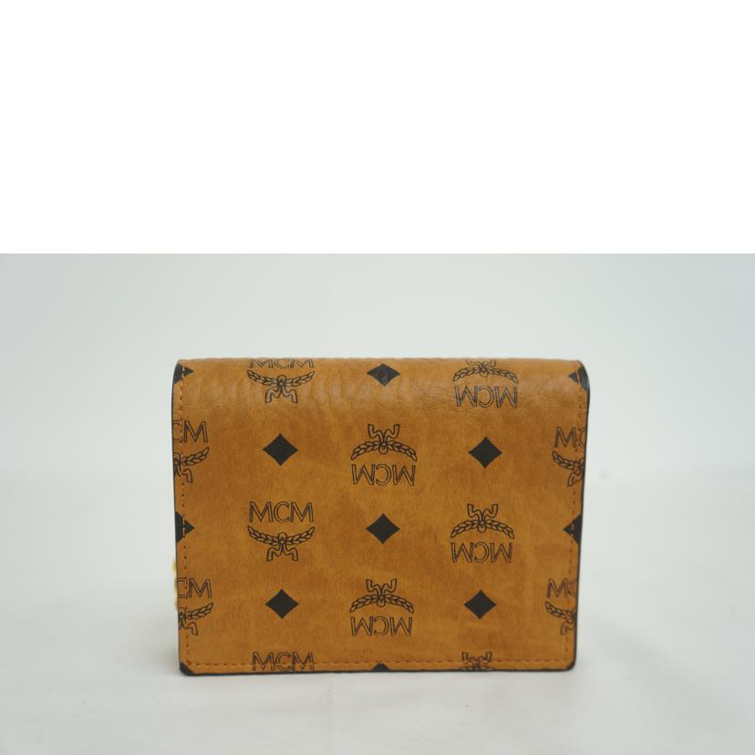 MCM エムシーエム/ヴィセトスチェーンウォレット/MYLAAVI02C0001//10112004/SAランク/09