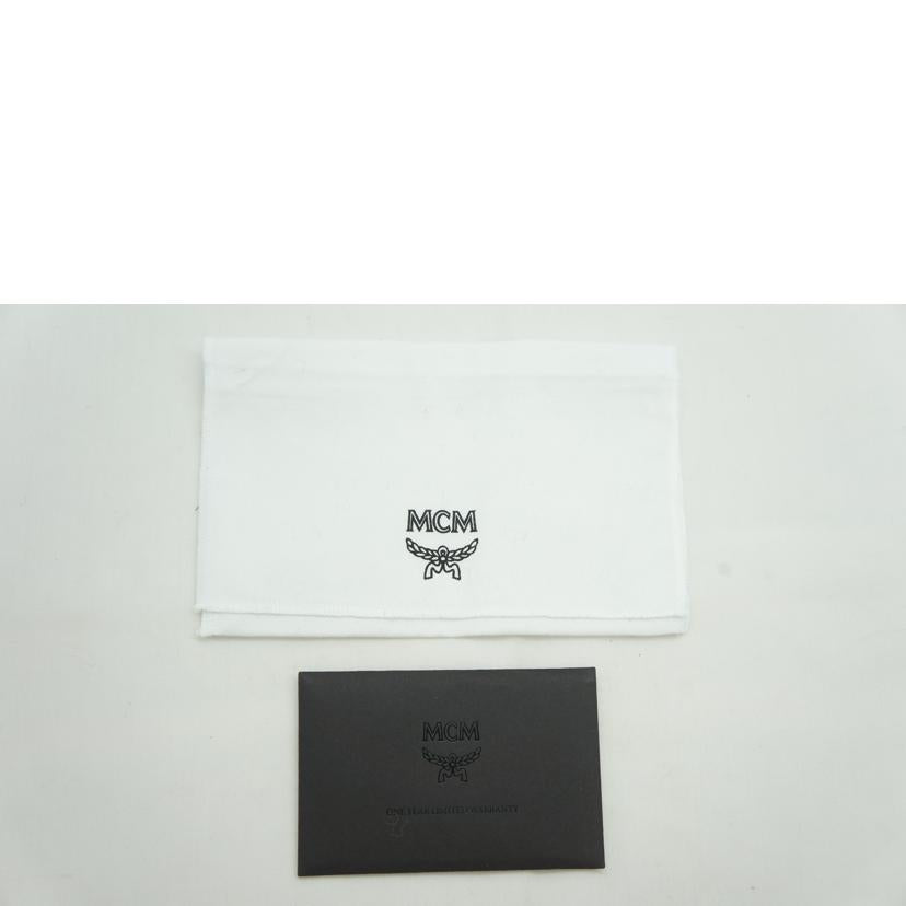 MCM エムシーエム/ヴィセトスチェーンウォレット/MYLAAVI02C0001//10112004/SAランク/09