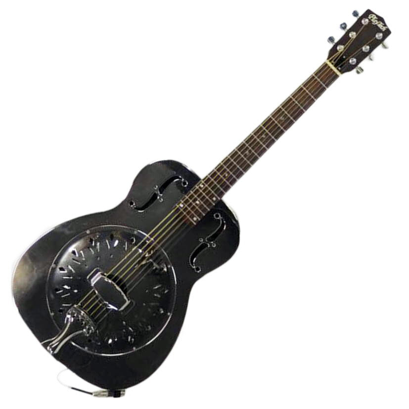 PlayTech プレイテック/リゾネーターギター/PTRSME//Cランク/64