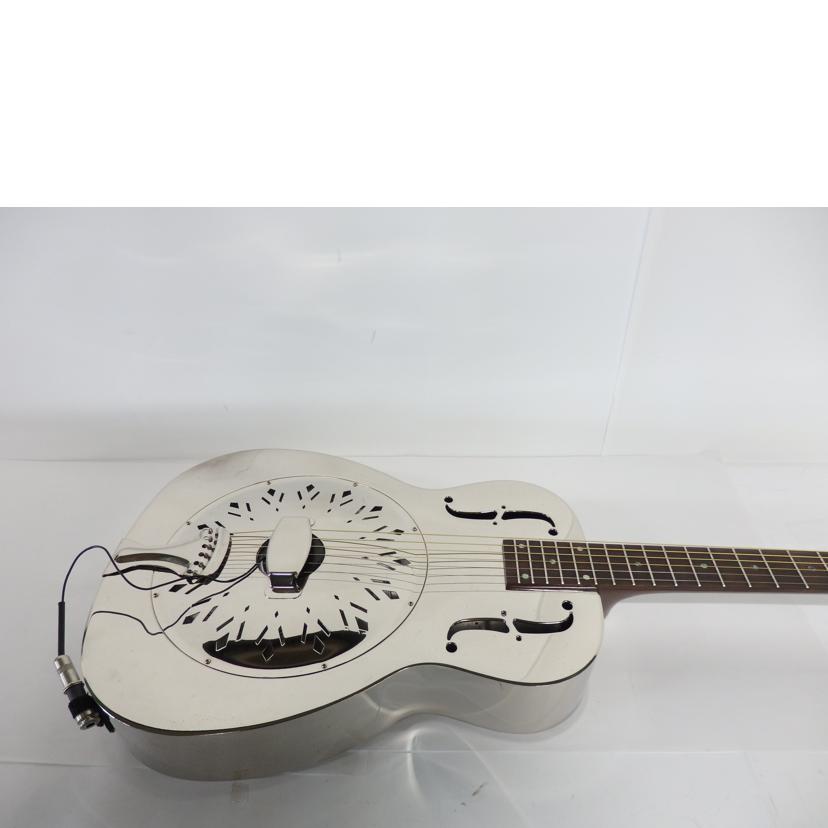 PlayTech プレイテック/リゾネーターギター/PTRSME//Cランク/64