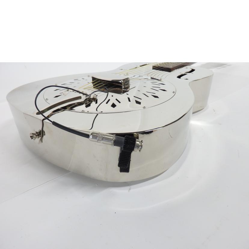 PlayTech プレイテック/リゾネーターギター/PTRSME//Cランク/64