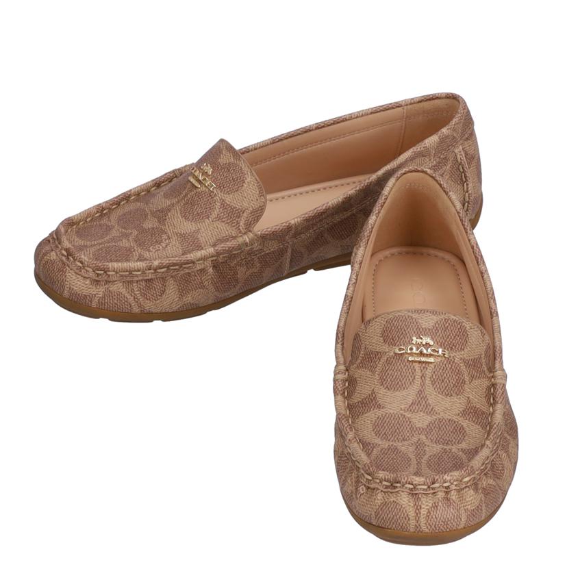 COACH コーチ/レディースローファー/C0744//J20****/ABランク/93