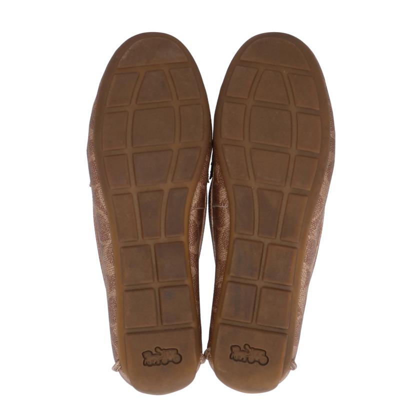 COACH コーチ/レディースローファー/C0744//J20****/ABランク/93