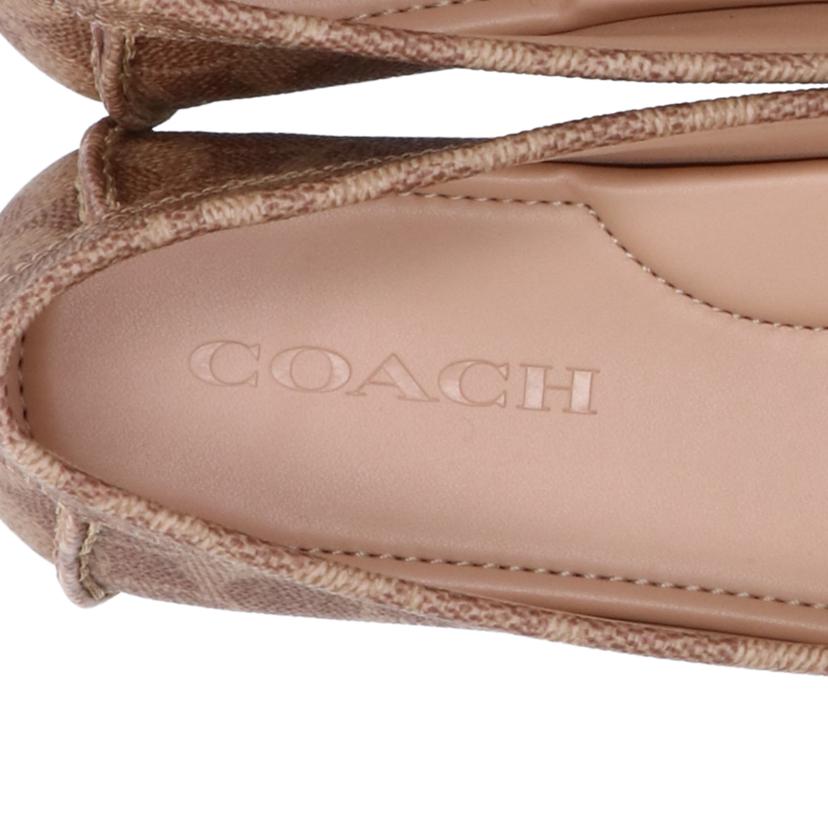 COACH コーチ/レディースローファー/C0744//J20****/ABランク/93