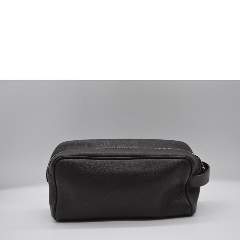 LOEWE ロエベ/アナグラムレザーセカンド/ブラウン//051212/Aランク/89