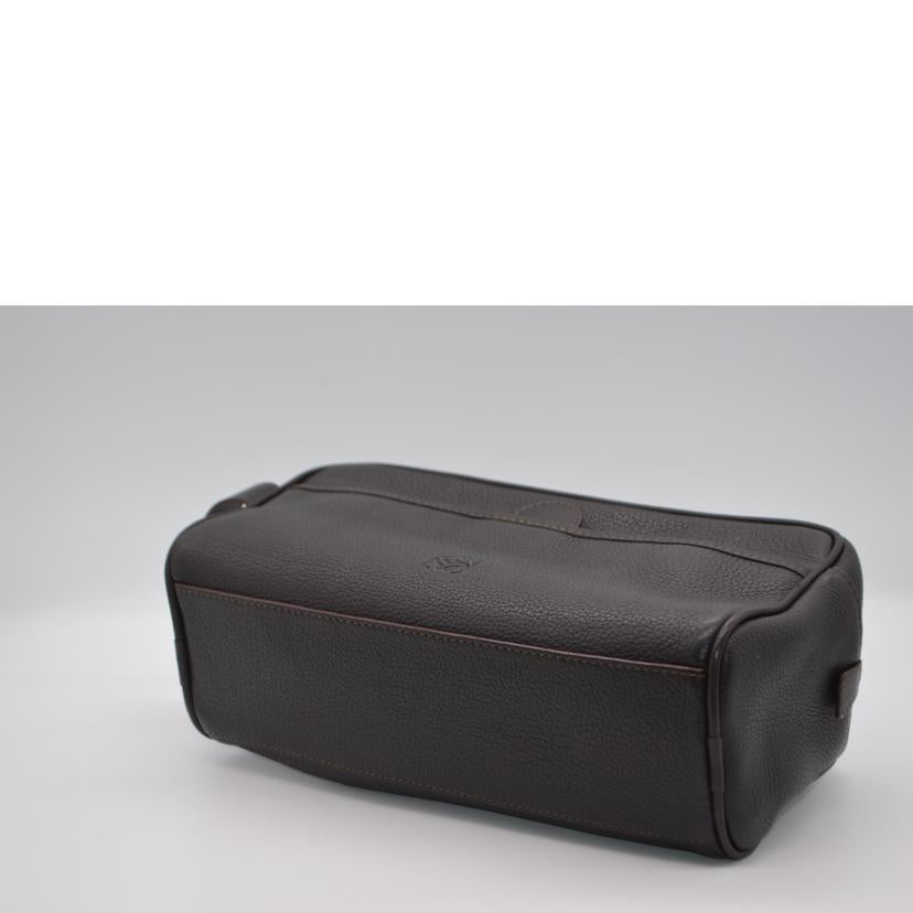 LOEWE ロエベ/アナグラムレザーセカンド/ブラウン//051212/Aランク/89