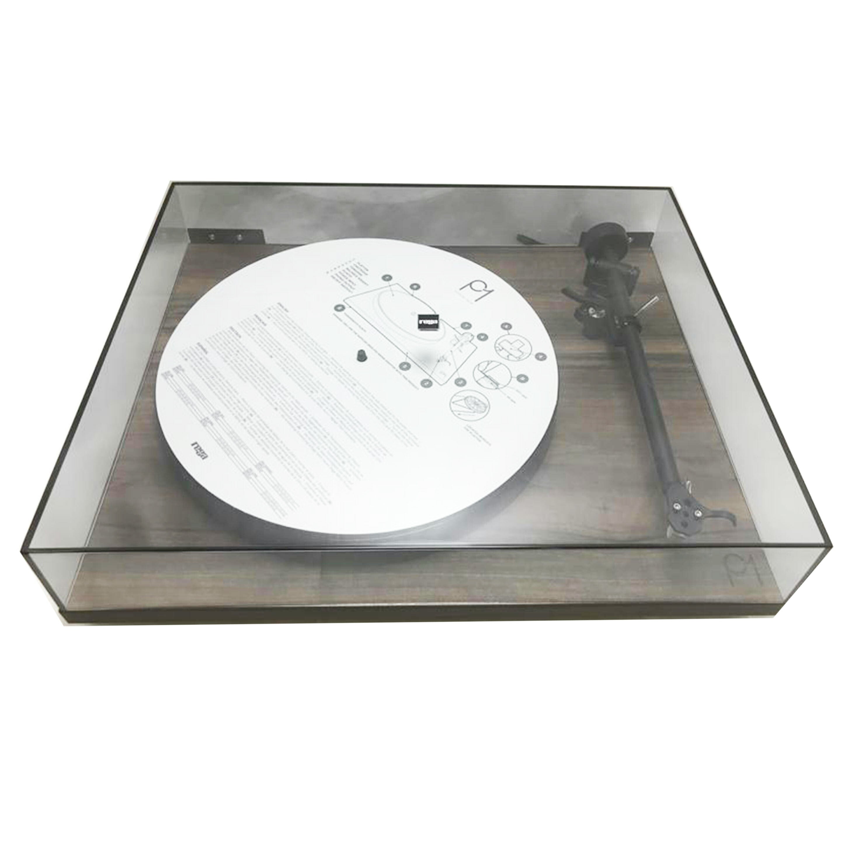 rega レガ/レコードプレーヤー/Planar1 mk2 Walnut 60Hz//401462/ABランク/51