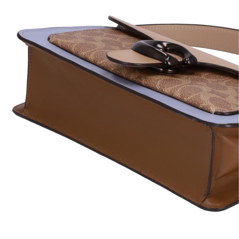 COACH コーチ/ショルダーバッグ/4606//G20**/Aランク/93