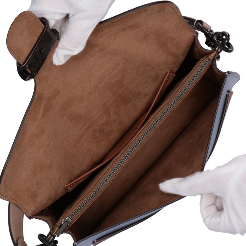 COACH コーチ/ショルダーバッグ/4606//G20**/Aランク/93