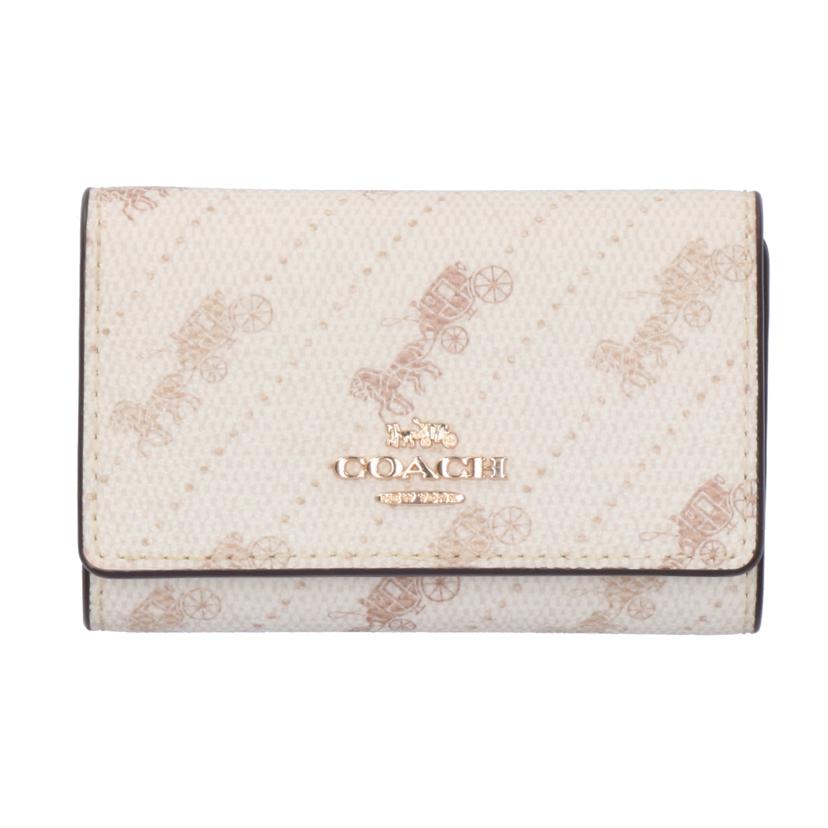 COACH コーチ/キーケース/C4472//B21**/ABランク/93