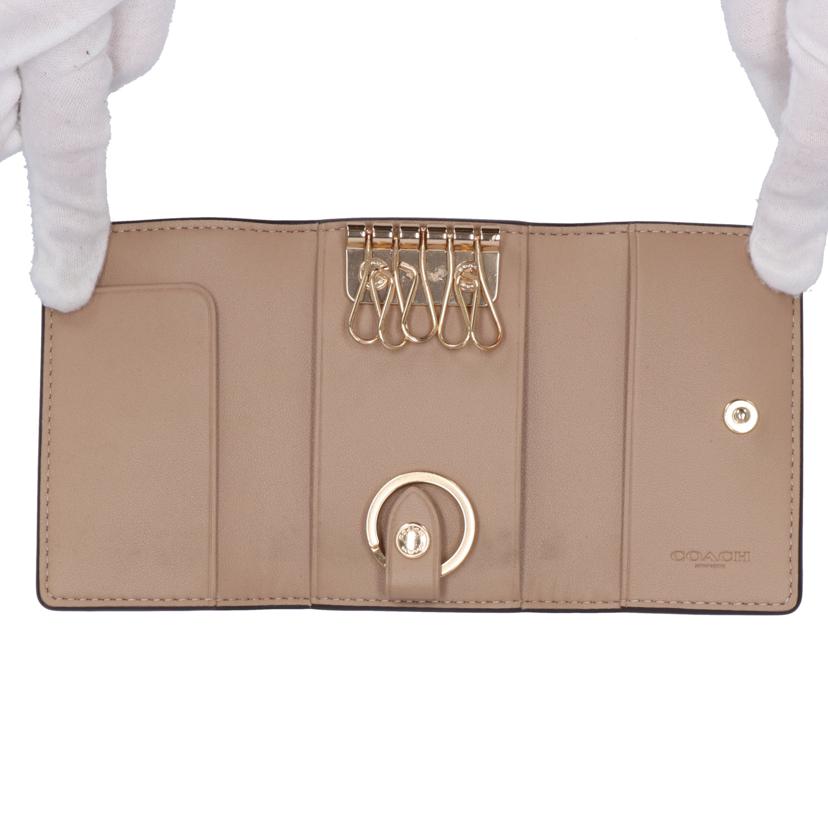 COACH コーチ/キーケース/C4472//B21**/ABランク/93