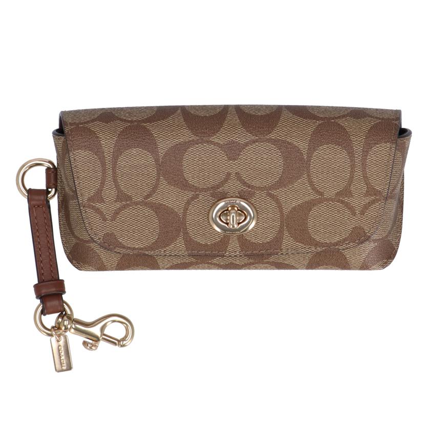 COACH コーチ/メガネケース/F73639//H20**/ABランク/93