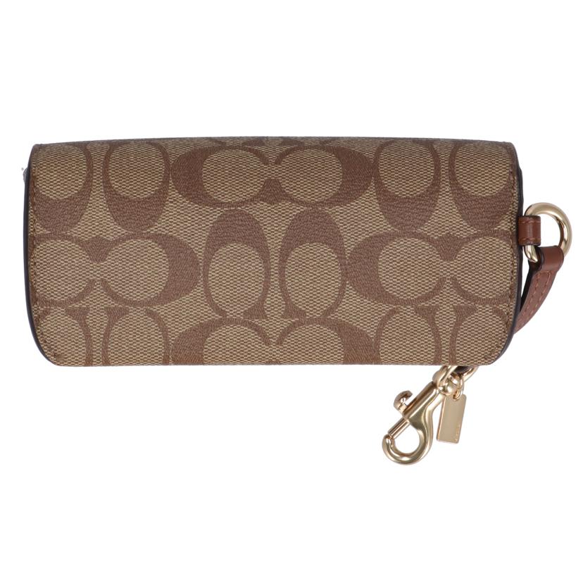COACH コーチ/メガネケース/F73639//H20**/ABランク/93