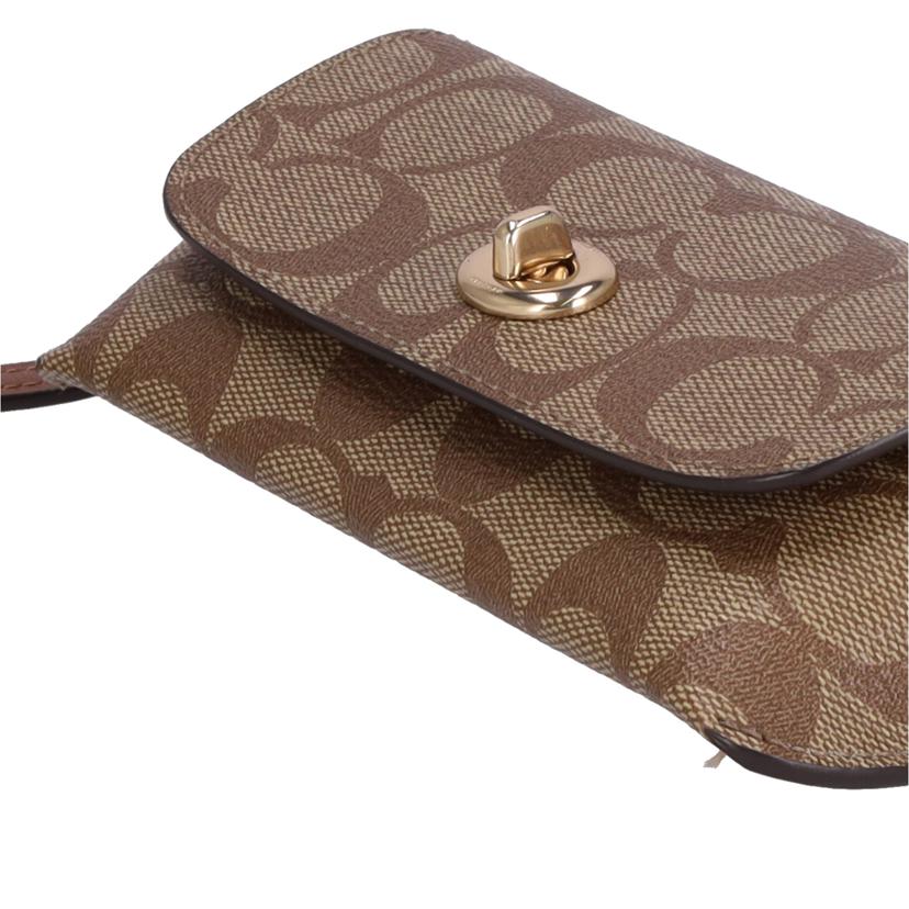 COACH コーチ/メガネケース/F73639//H20**/ABランク/93