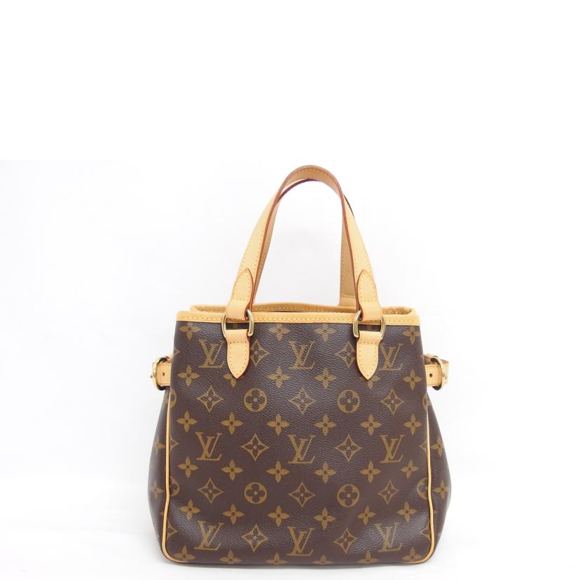 LV ルイ・ヴィトン ショルダーバッグ ハンドバッグ トートバッグ ブラウン メンズ レディース 定番 人気 肩がけ/バティニョール/モノグラム/M51156//VI0***/ABランク/04
