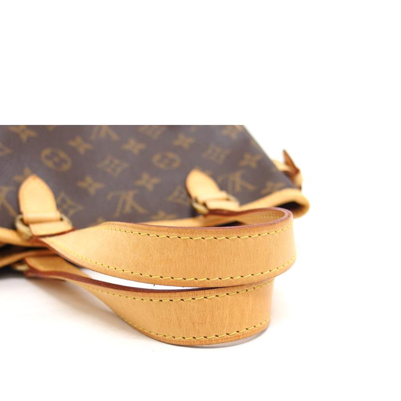 LV ルイ・ヴィトン ショルダーバッグ ハンドバッグ トートバッグ ブラウン メンズ レディース 定番 人気 肩がけ/バティニョール/モノグラム/M51156//VI0***/ABランク/04
