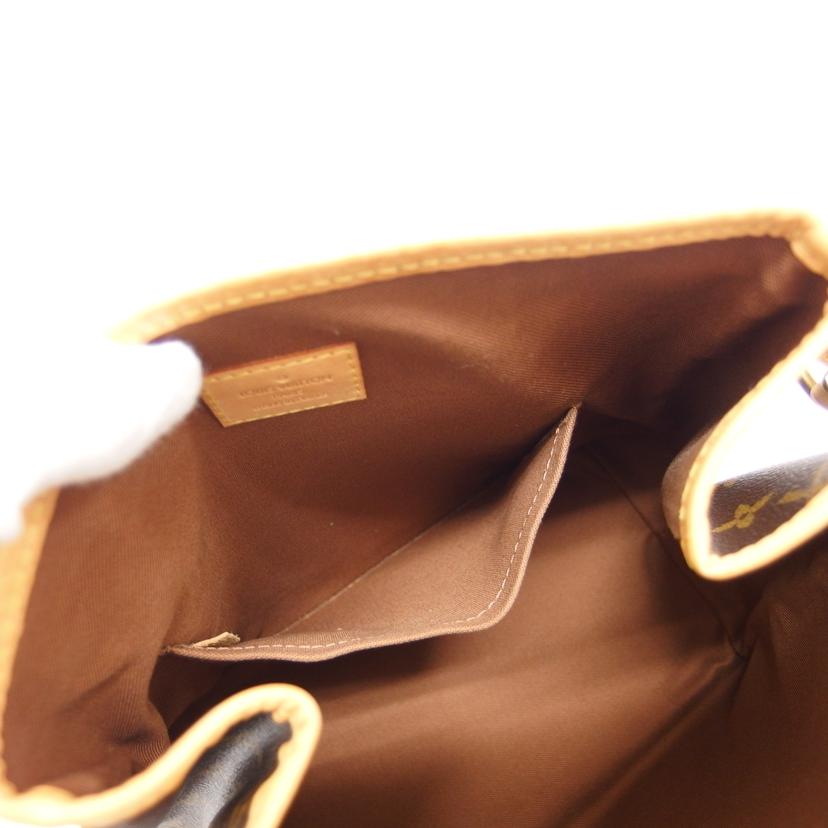 LV ルイ・ヴィトン ショルダーバッグ ハンドバッグ トートバッグ ブラウン メンズ レディース 定番 人気 肩がけ/バティニョール/モノグラム/M51156//VI0***/ABランク/04