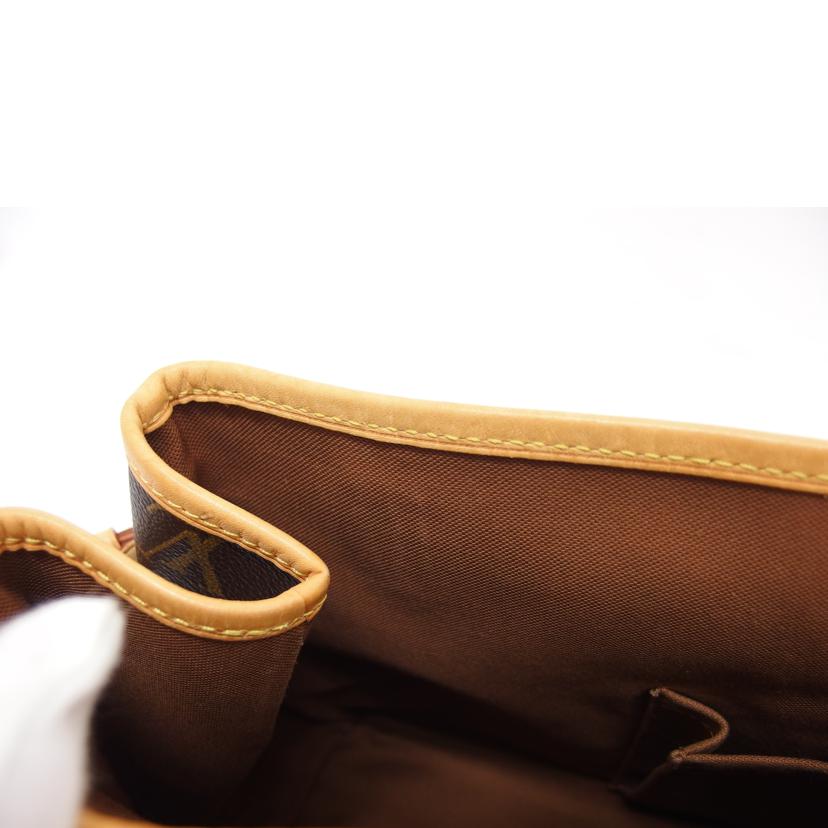 LV ルイ・ヴィトン ショルダーバッグ ハンドバッグ トートバッグ ブラウン メンズ レディース 定番 人気 肩がけ/バティニョール/モノグラム/M51156//VI0***/ABランク/04