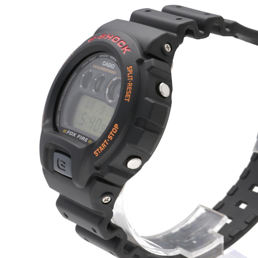 CASIO カシオ/G-SHOCK/FOX FIRE/DW-6900B//SAランク/75
