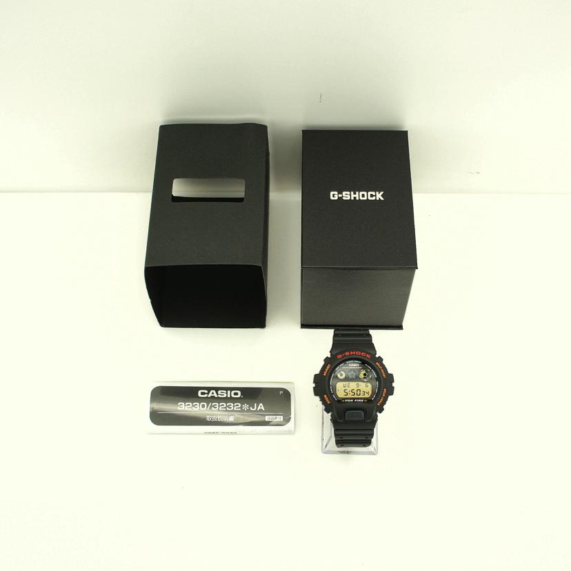 CASIO カシオ/G-SHOCK/FOX FIRE/DW-6900B//SAランク/75