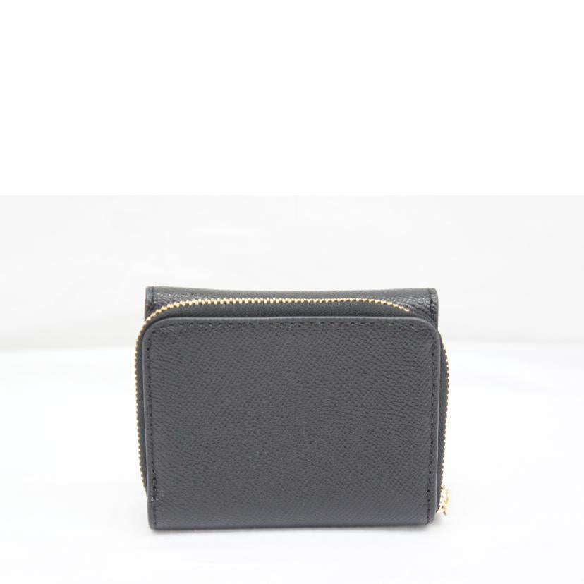COACH コーチ/ラグジュアリーコンパクトウォレット/F37968//H19**/Aランク/05