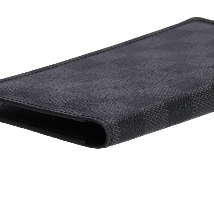 LOUIS VUITTON ルイヴィトン/アジェンダ・ポッシュ/ダミエ・グラフィット/R20975//CA0***/ABランク/93