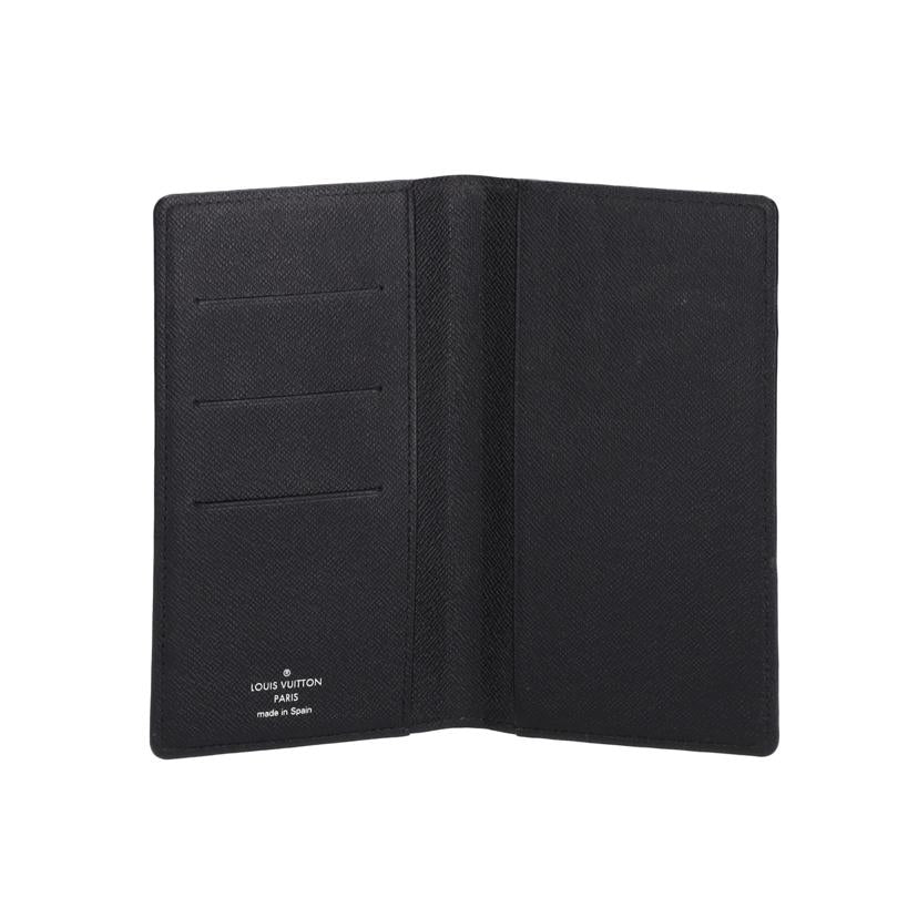 LOUIS VUITTON ルイヴィトン/アジェンダ・ポッシュ/ダミエ・グラフィット/R20975//CA0***/ABランク/93