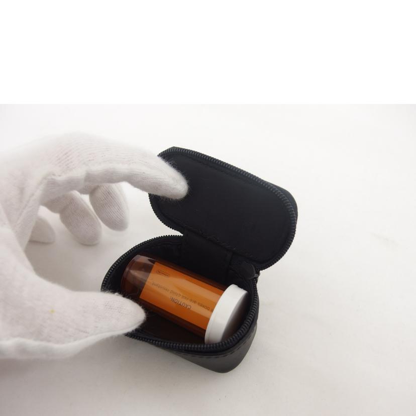 COACH コーチ/薬入れ・小物入れ/ブラック*2点セット//ABランク/04