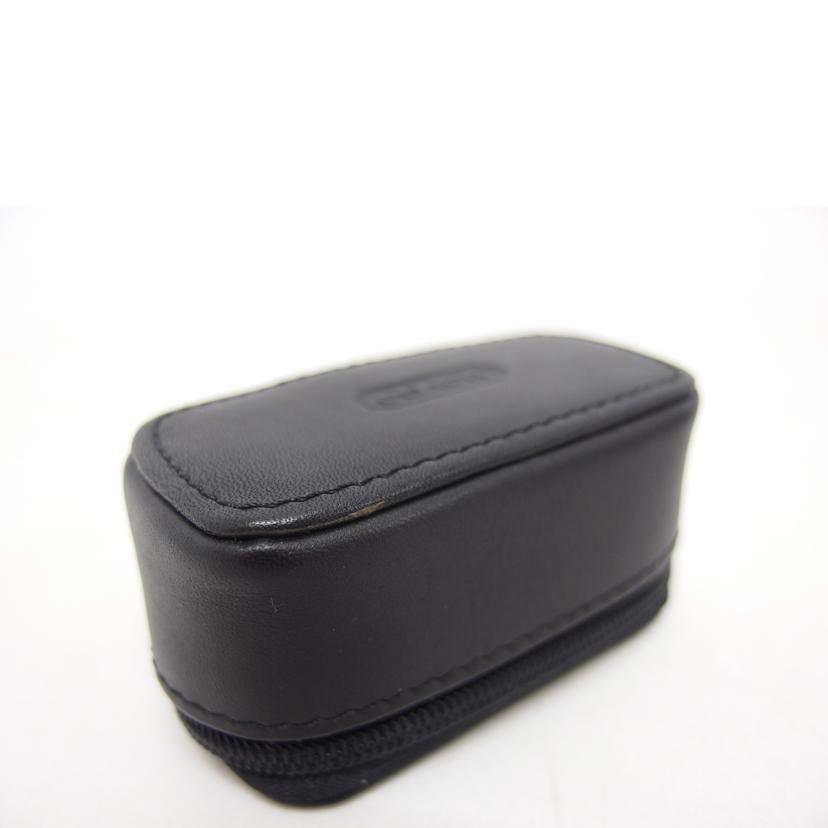 COACH コーチ/薬入れ・小物入れ/ブラック*2点セット//ABランク/04