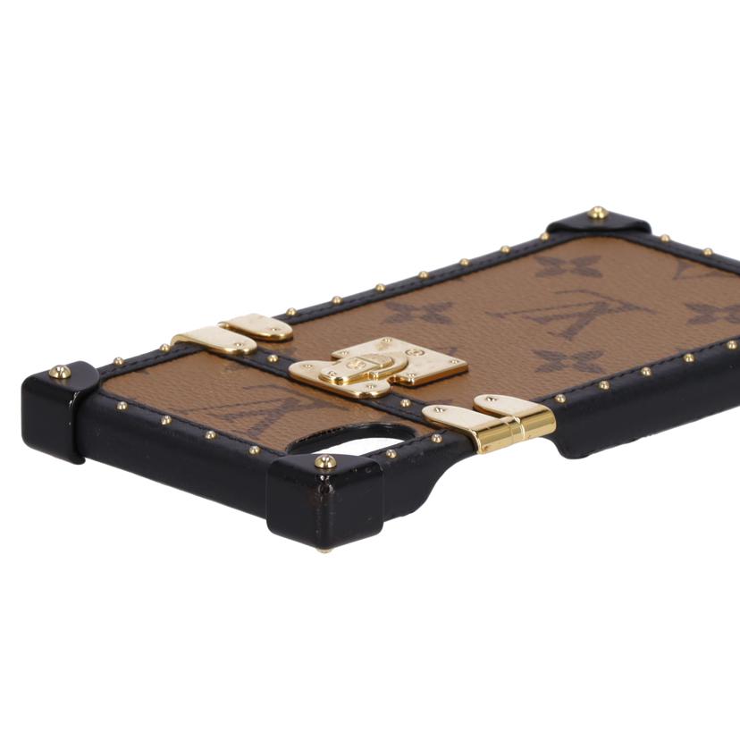 LOUIS VUITTON ルイ・ヴィトン/アイトランクライトIPHONEX/XS/モノグラムリバース/M67893//BC2***/Bランク/94