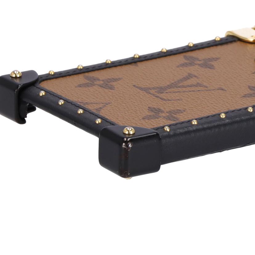 LOUIS VUITTON ルイ・ヴィトン/アイトランクライトIPHONEX/XS/モノグラムリバース/M67893//BC2***/Bランク/94
