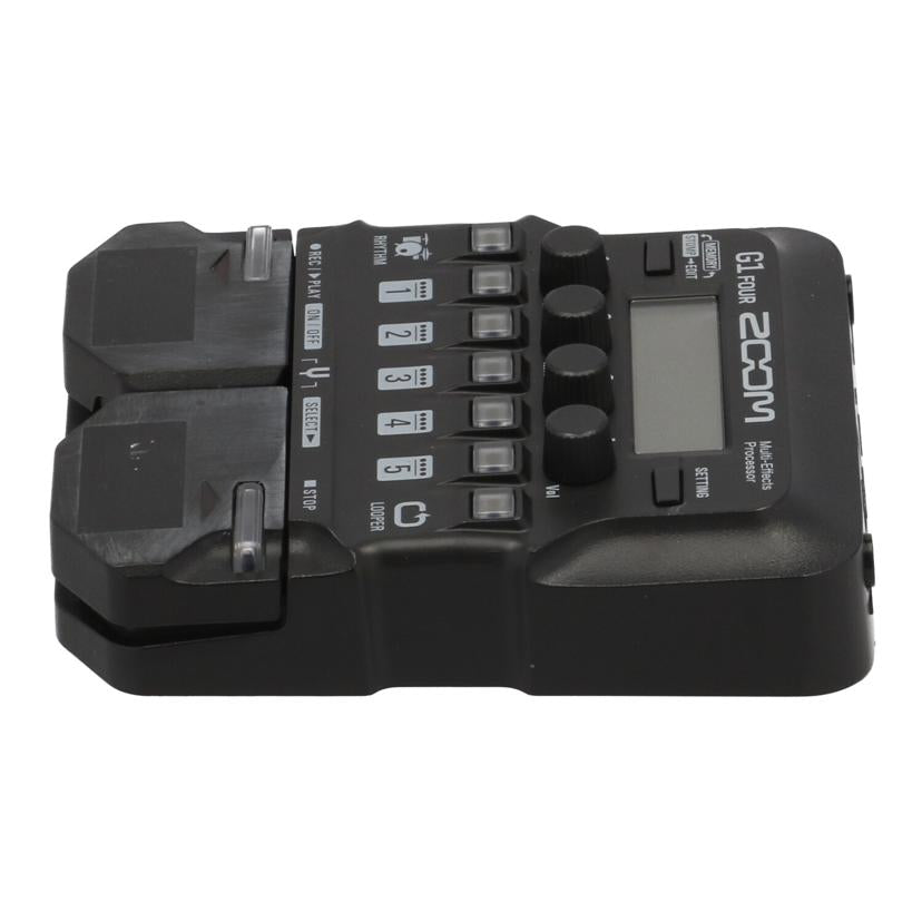 ZOOM ズーム/マルチエフェクター/G1 FOUR//-/Cランク/77