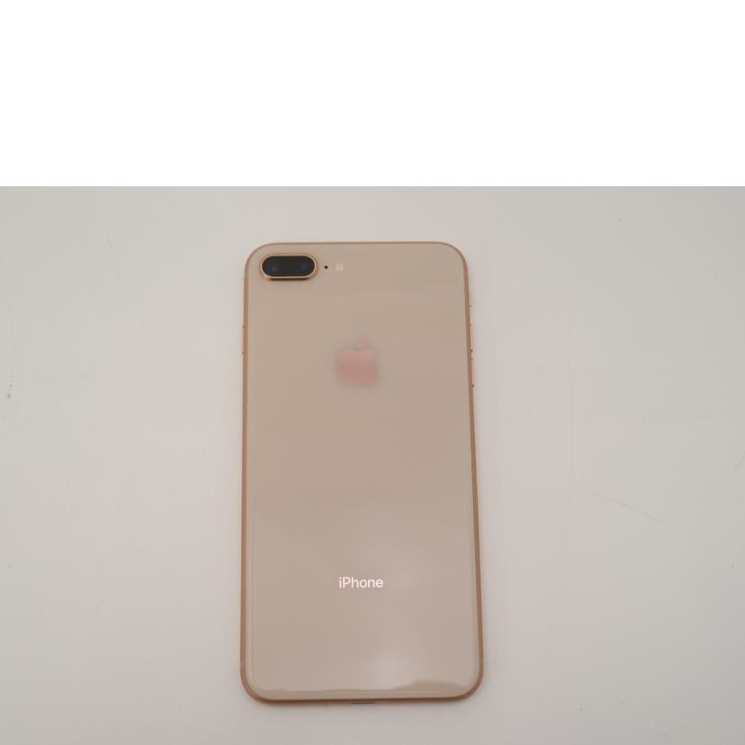 Apple アップル/iPhone 8 Plus SIMロック解除済/MQ9M2J/A//C39W36ATJCM7/Cランク/69