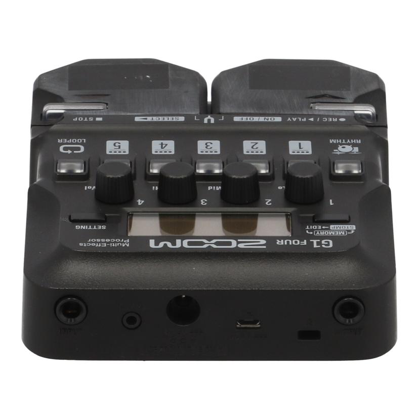 ZOOM ズーム/マルチエフェクター/G1 FOUR//-/Cランク/77