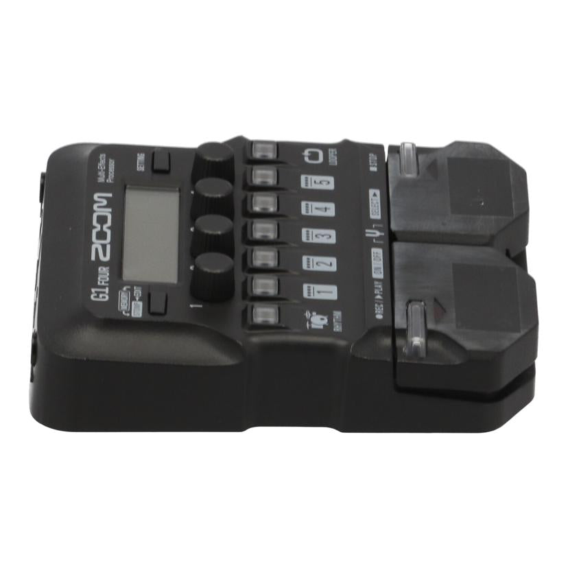 ZOOM ズーム/マルチエフェクター/G1 FOUR//-/Cランク/77