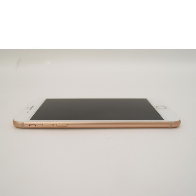 Apple アップル/iPhone 8 Plus SIMロック解除済/MQ9M2J/A//C39W36ATJCM7/Cランク/69
