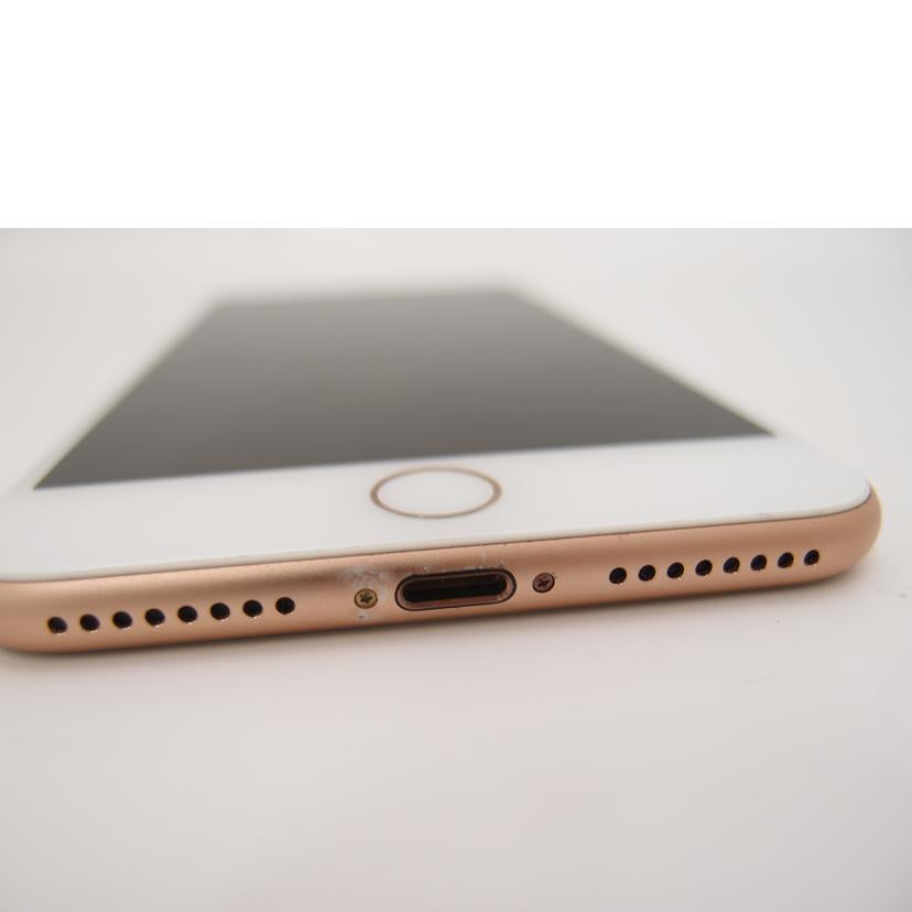 Apple アップル/iPhone 8 Plus SIMロック解除済/MQ9M2J/A//C39W36ATJCM7/Cランク/69