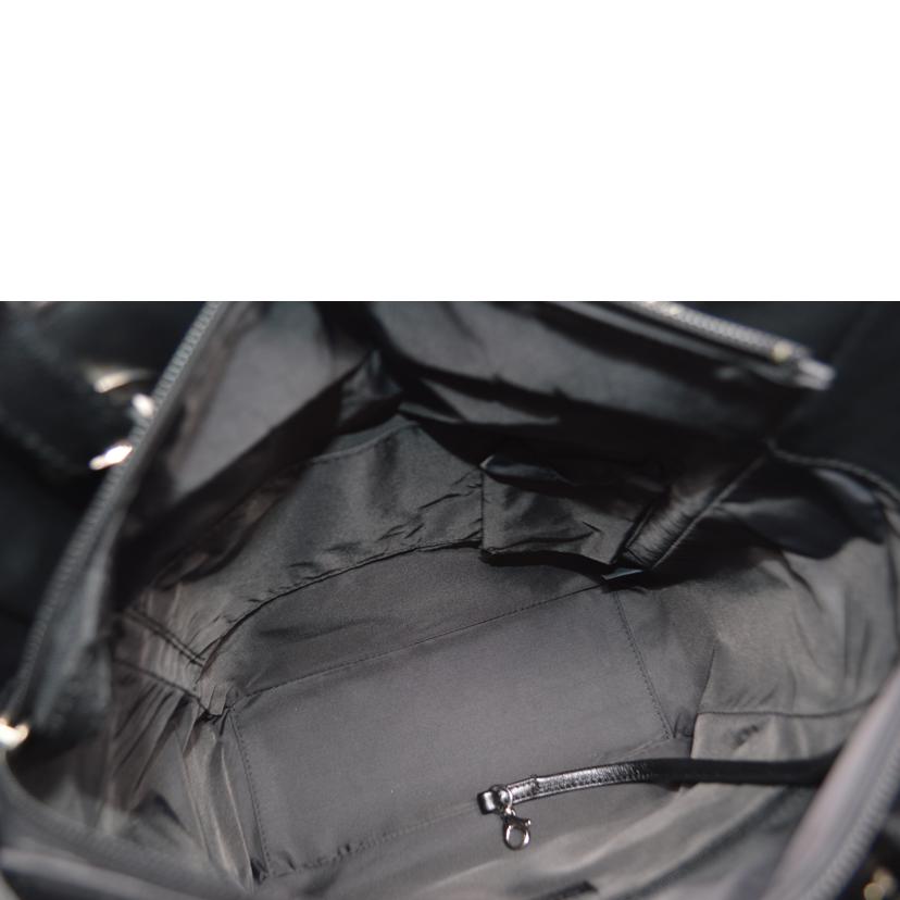 CHANEL シャネル/パリビアリッツトートPM/ノワール/A34208//11191718/Aランク/89