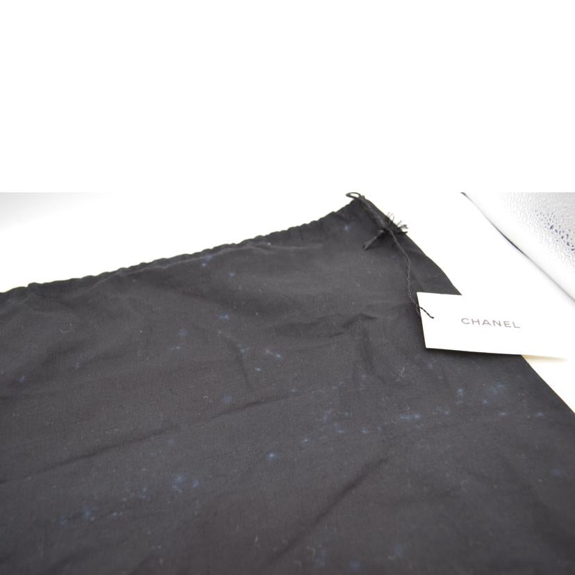 CHANEL シャネル/パリビアリッツトートPM/ノワール/A34208//11191718/Aランク/89