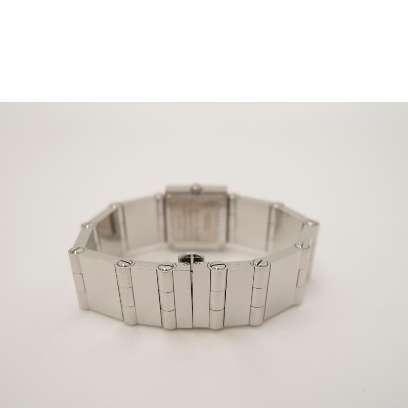 GUCCI グッチ/スクエアフェイスウォッチ/レディース/クオーツ/600L//0002718/ABランク/69