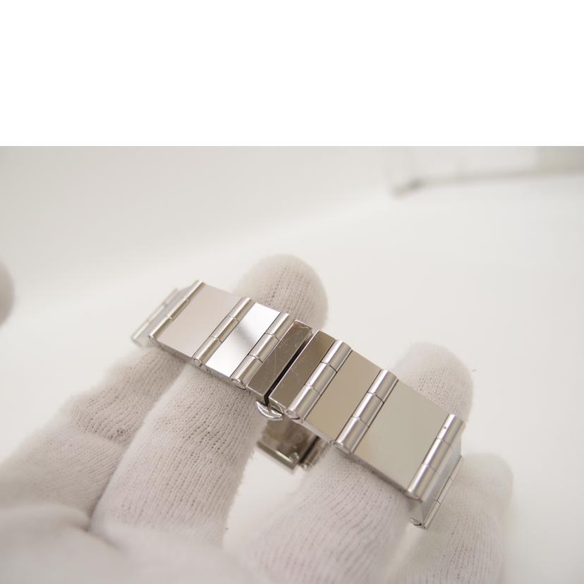 GUCCI グッチ/スクエアフェイスウォッチ/レディース/クオーツ/600L//0002718/ABランク/69