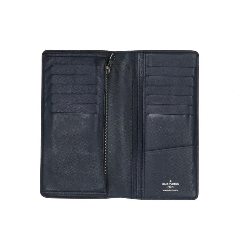 LOUIS VUITTON ルイ・ヴィトン/ポルトフォイユブラザ/タイガ/ボレアル/M32654//SP2***/Bランク/94