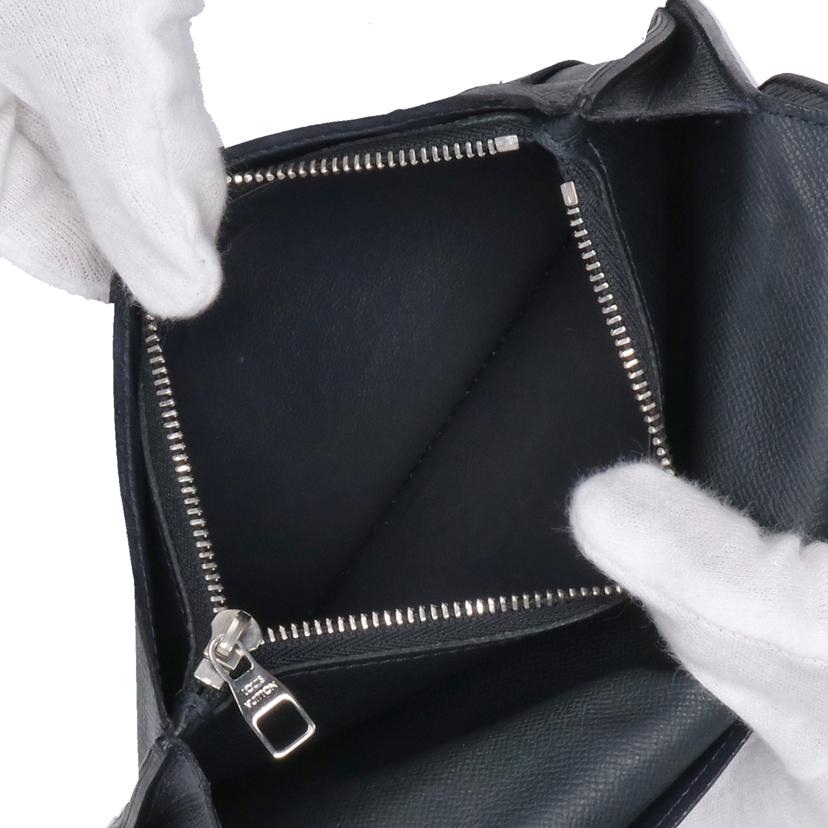 LOUIS VUITTON ルイ・ヴィトン/ポルトフォイユブラザ/タイガ/ボレアル/M32654//SP2***/Bランク/94