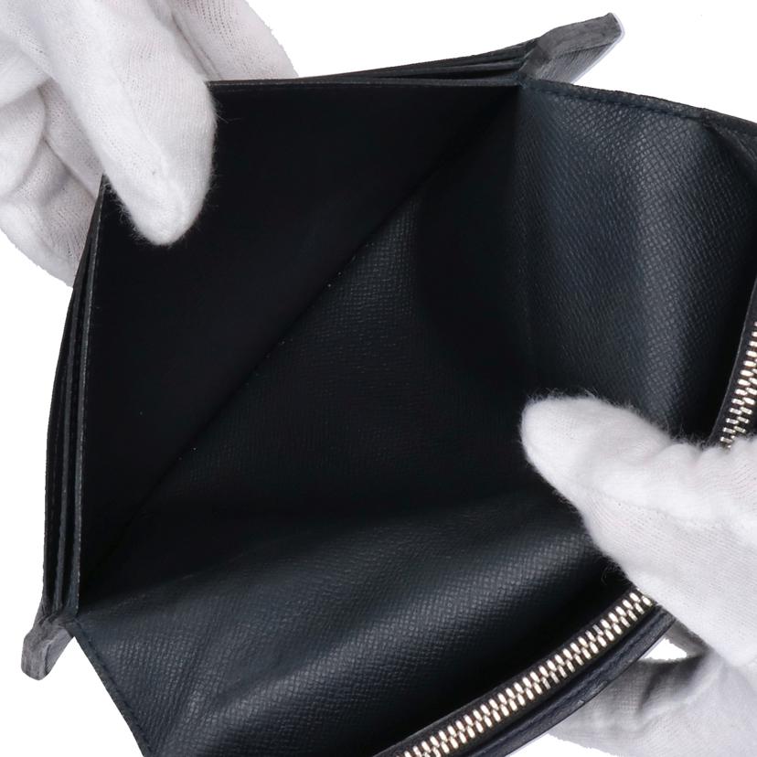 LOUIS VUITTON ルイ・ヴィトン/ポルトフォイユブラザ/タイガ/ボレアル/M32654//SP2***/Bランク/94