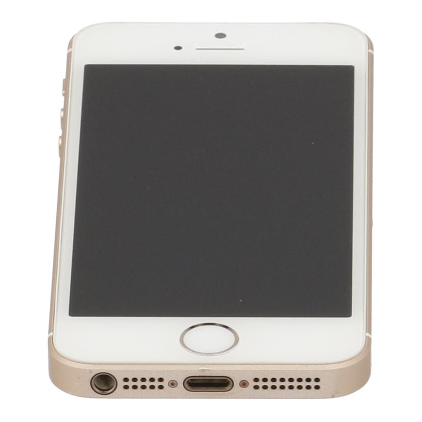 Apple アップル/iPhone SE 64GB 第1世代/NLXP2J/A//359225071228977/Cランク/62