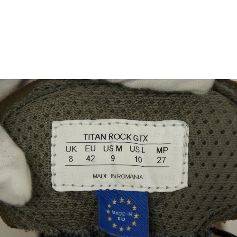 Kayland ケイランド/タイタンロック GTX/TITAN ROCK GTX//Sランク/05