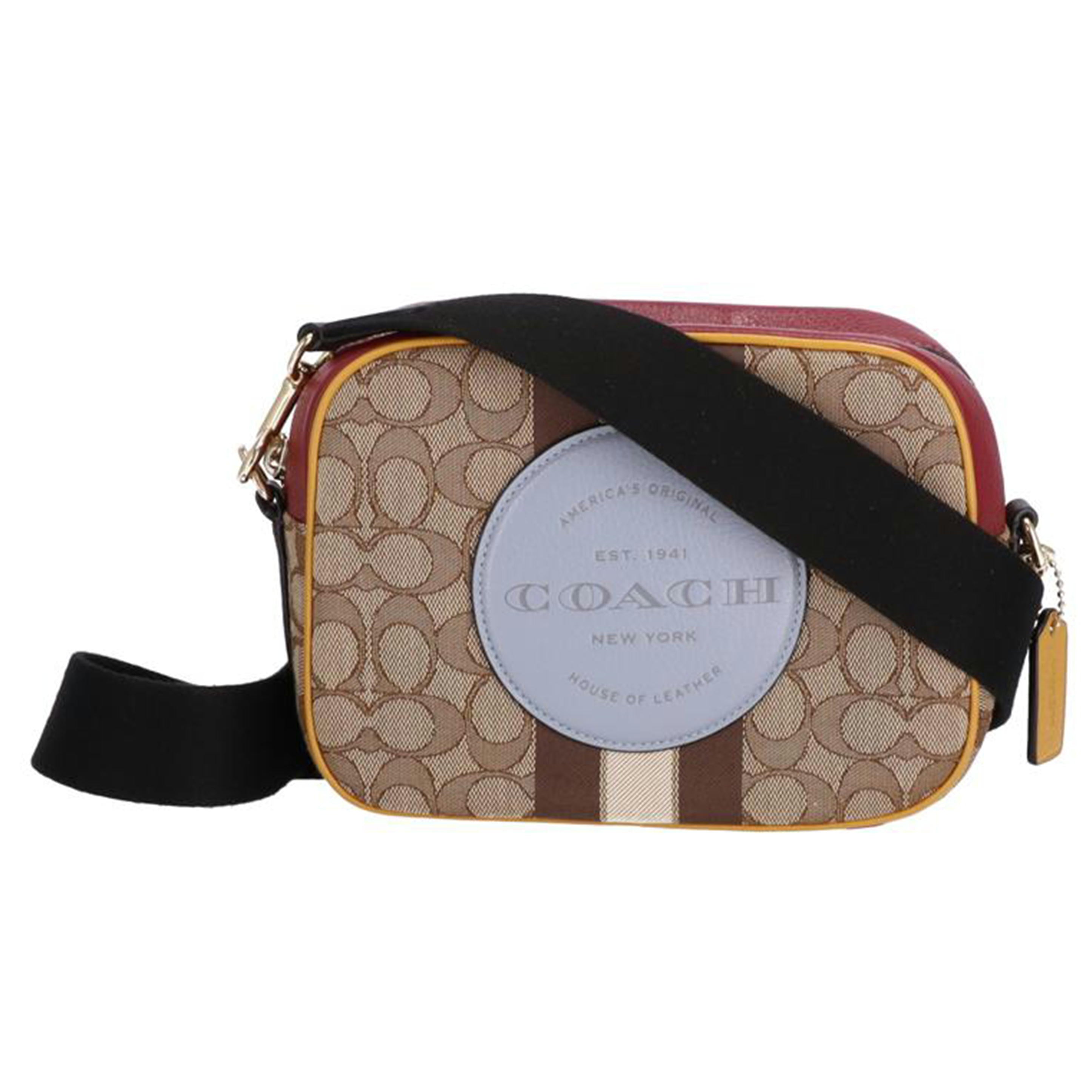 COACH コーチ/シグネチャーショルダーバッグ/1912//H20**/Aランク94