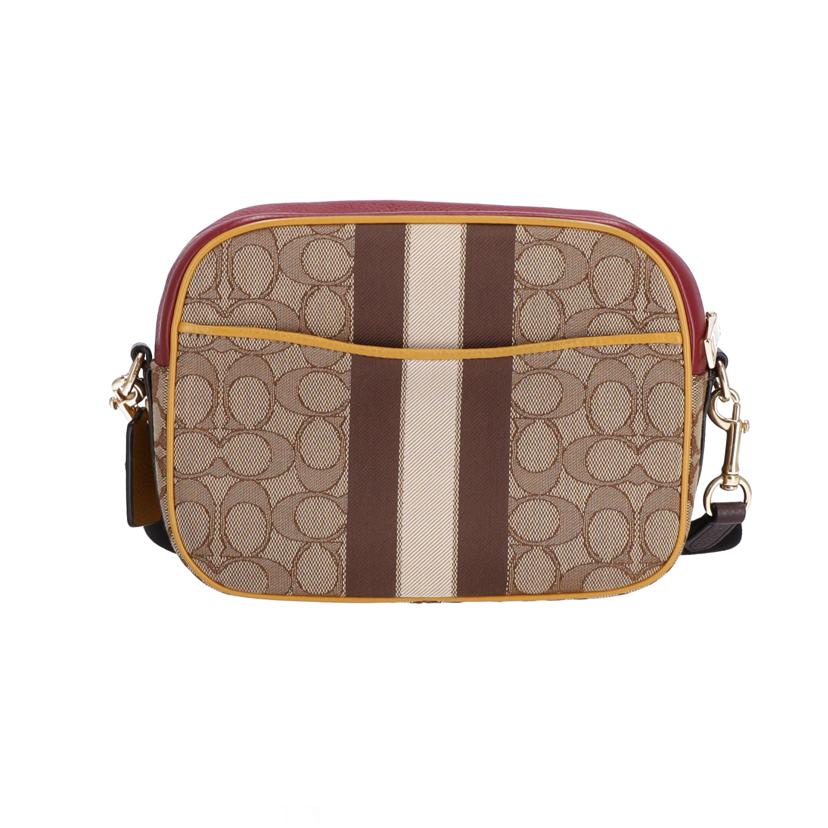 COACH コーチ/シグネチャーショルダーバッグ/1912//H20**/Aランク94
