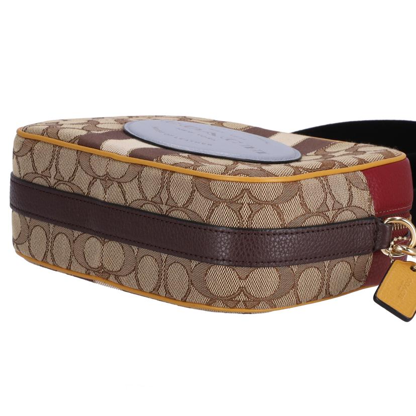 COACH コーチ/シグネチャーショルダーバッグ/1912//H20**/Aランク94