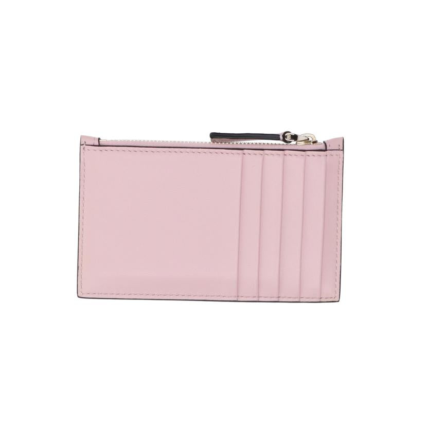 VALENTINO ヴァレンチノ/Vロゴ/カーフスキン/コインパース//ICタ**/SAランク/75